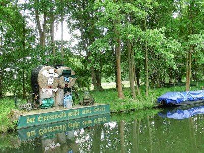 Bungalow Reihenhaus in Lübben an der Spree - Outdoor photo 9