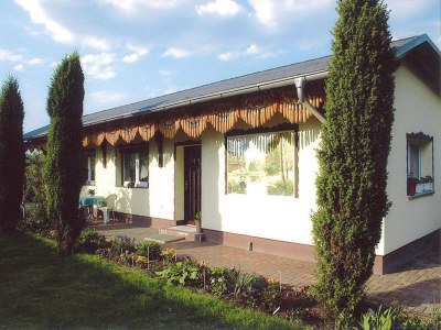 Bungalow Reihenhaus in Lübben an der Spree - Outdoor photo 11