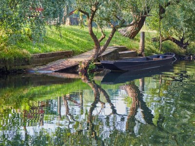 Bungalow Reihenhaus in Lübben an der Spree - Environment photo 22