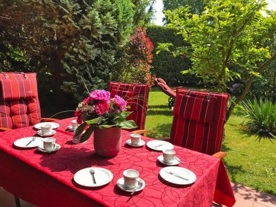 Holiday house Ferienhaus, Suhlendorf - Outdoor photo 4