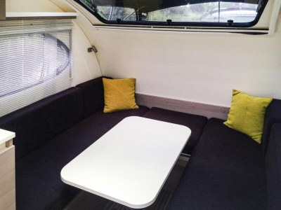 House boat Hausboot auf der Peene, Demmin - Outdoor photo 2