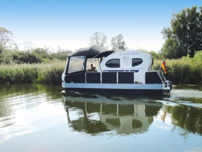 House boat Hausboot auf der Peene, Demmin - Environment photo 9