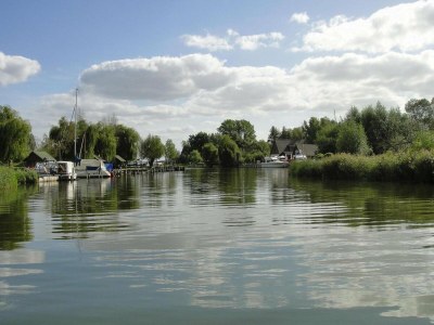 House boat Hausboot auf der Peene, Demmin - Environment photo 10