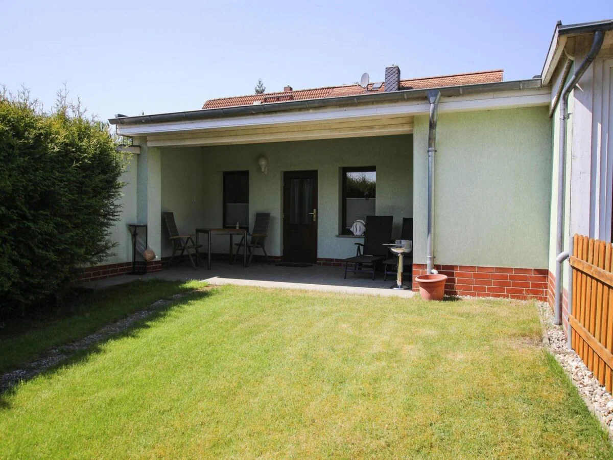 Holiday house Doppelhaushälfte, Plau am See