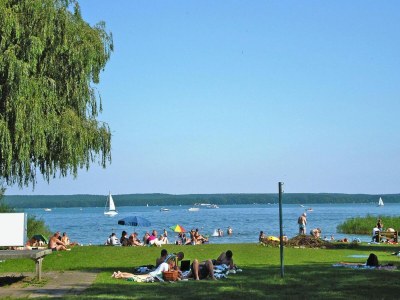 Holiday house Doppelhaushälfte, Plau am See - Environment photo 11