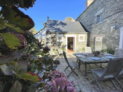 Holiday house House in Locquirec near Sandy Beaches in Morlaix - Holiday house