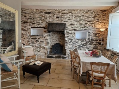 Holiday house House in Locquirec near Sandy Beaches - Features photo 13