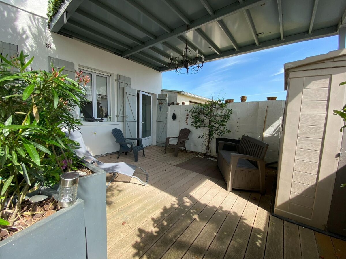 Apartment Ferienwohnung in Cayeux-sur-Mer am Strand