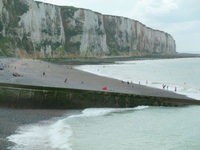 Apartment Ferienwohnung in Cayeux-sur-Mer am Strand - Environment photo 24