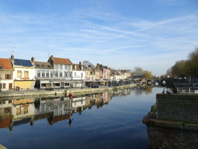Apartment Ferienwohnung in Cayeux-sur-Mer am Strand - Environment photo 26