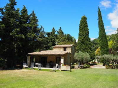 Holiday house Stone House near Châteauneuf-du-Pape Vineyards in Vaucluse - Mont Ventoux - Holiday house