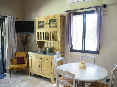 Holiday house Stone House near Châteauneuf-du-Pape Vineyards - Features photo 11