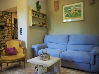 Holiday house Stone House near Châteauneuf-du-Pape Vineyards - Features photo 17