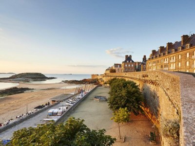 Apartment Holiday Home in Paramé near Saint-Malo Beaches - Environment photo 13