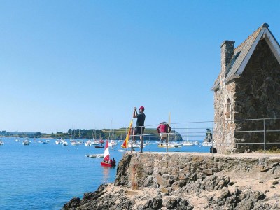 Apartment Holiday Home in Paramé near Saint-Malo Beaches - Environment photo 15