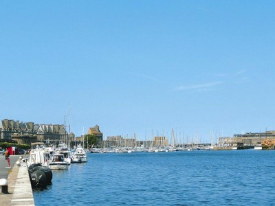 Apartment Holiday Home in Paramé near Saint-Malo Beaches - Environment photo 16