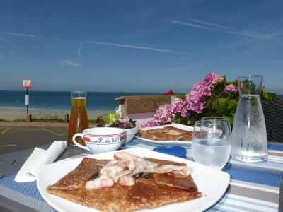 Apartment Holiday Home in Paramé near Saint-Malo Beaches - Outdoor photo 20