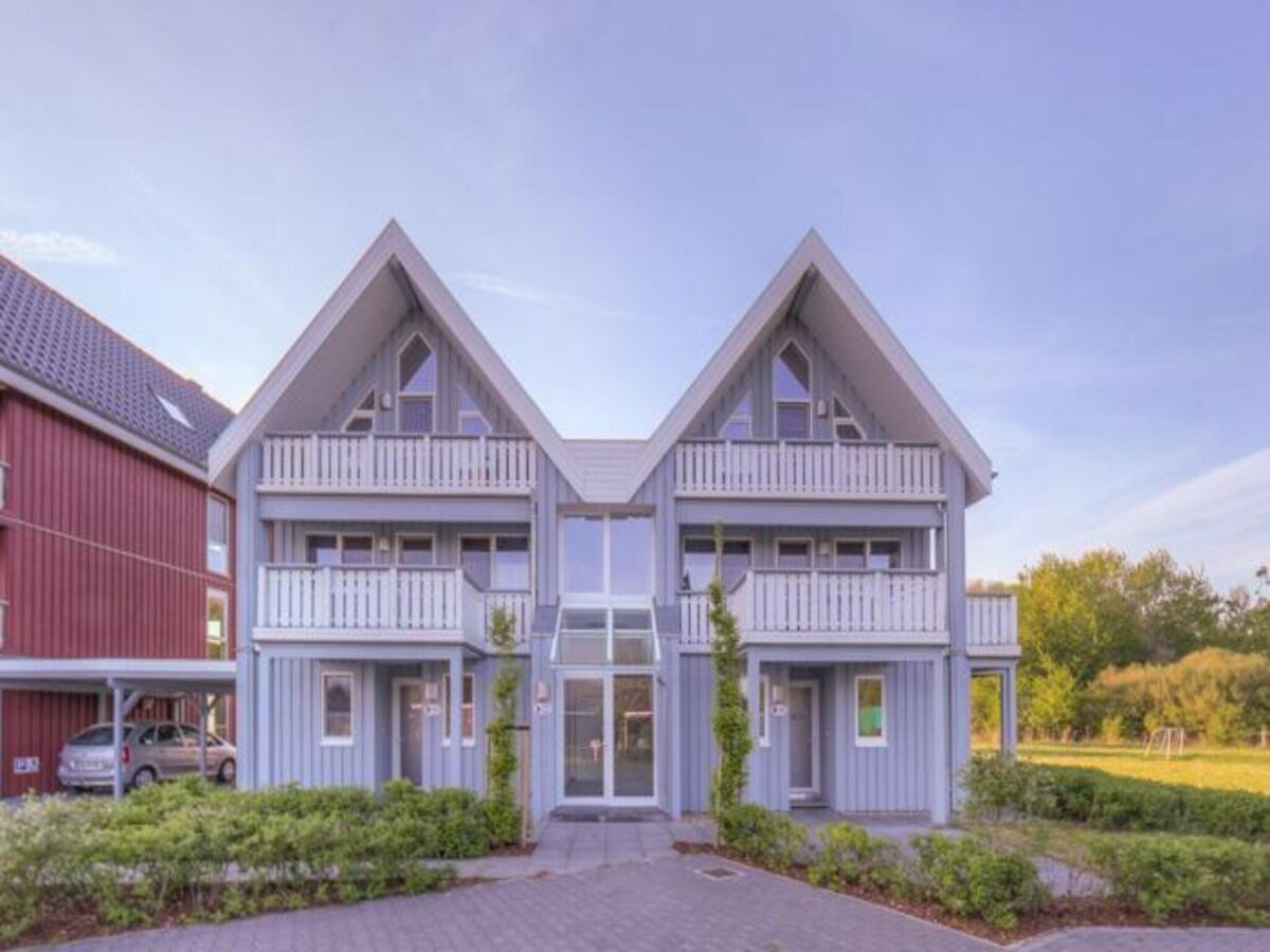 Apartment tolles Appartment in der Seenplatte