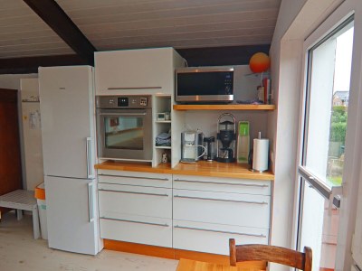 Holiday house Ferienhaus, Krusendorf - Features photo 14