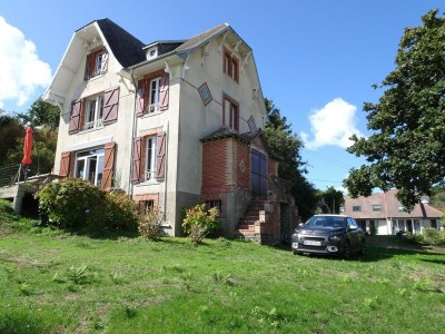 Holiday house Villa in Normandy with Beach Access - Outdoor photo 2