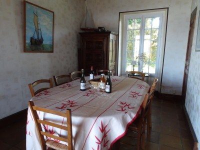 Holiday house Villa in Normandy with Beach Access - Features photo 8