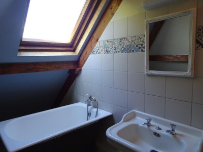 Holiday house Villa in Normandy with Beach Access - Features photo 23