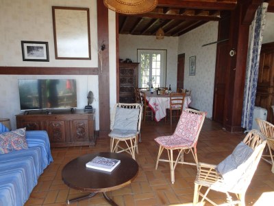 Holiday house Villa in Normandy with Beach Access - Features photo 24