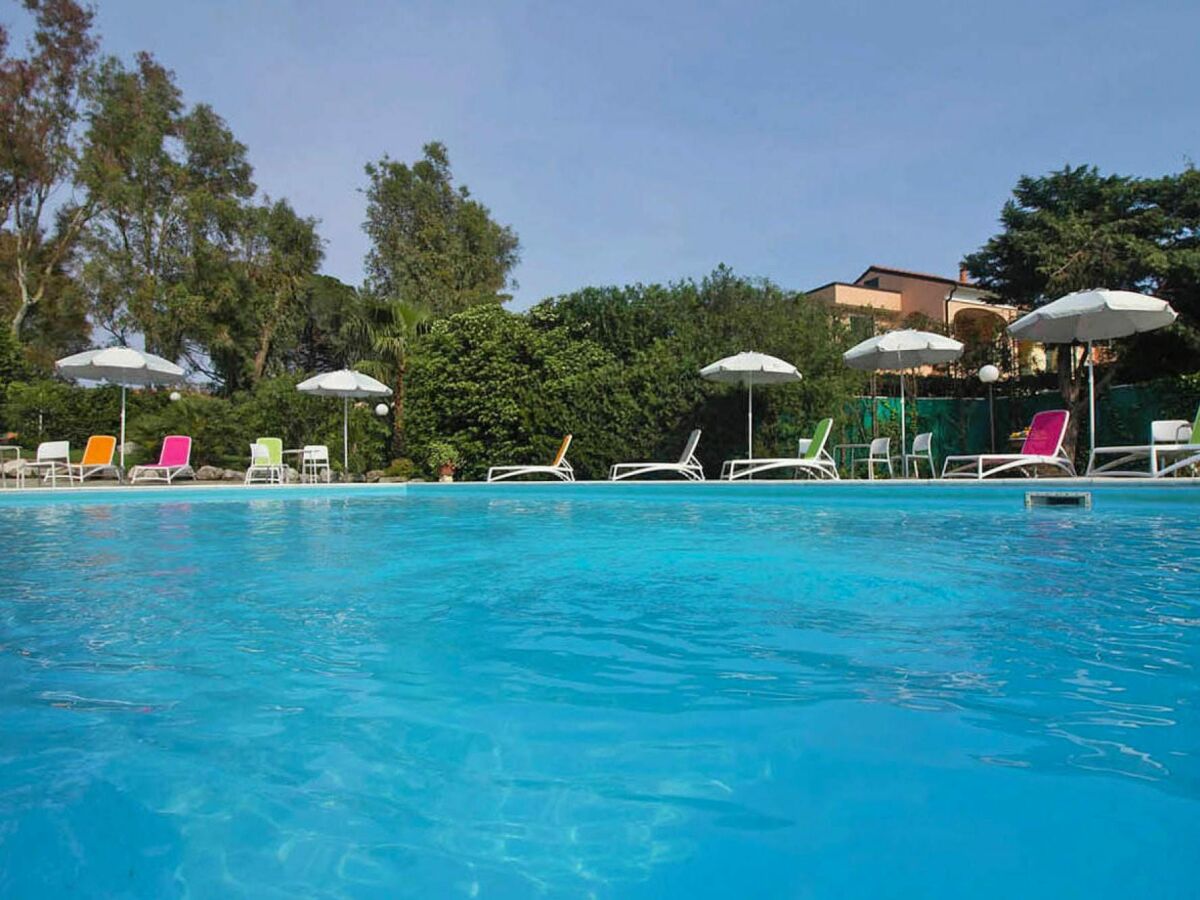 Holiday park Apartment in Loano with garden