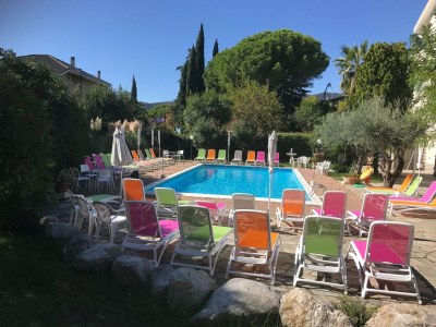 Holiday park Apartment in Loano with garden - Outdoor photo 15