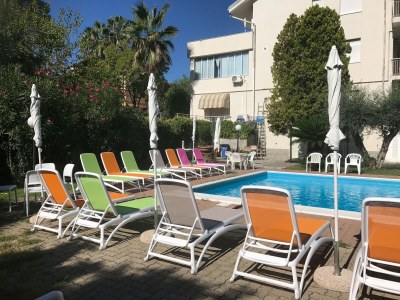 Holiday park Apartment in Loano with garden - Outdoor photo 18