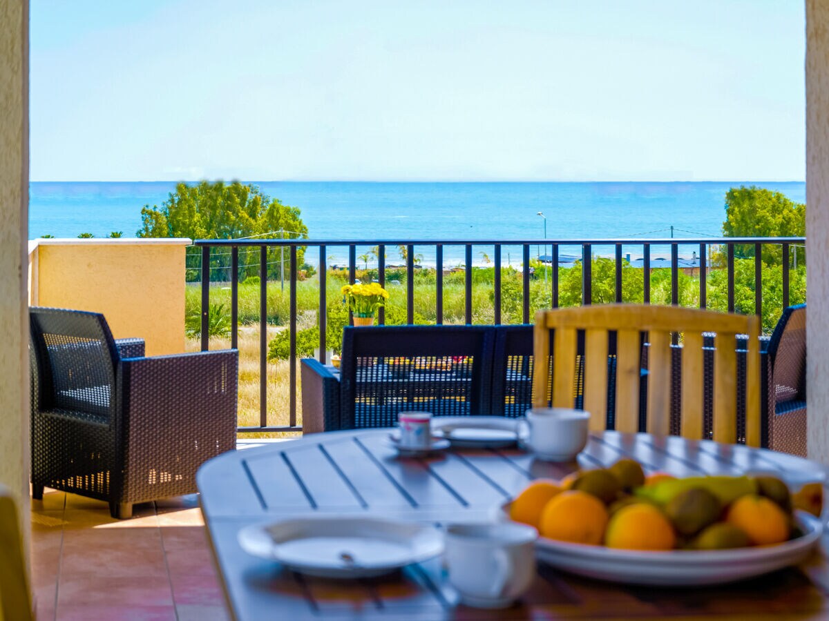 Holiday apartment Casamici