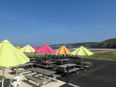Apartment Studio in Audierne near Finistère Beach - Environment photo 9