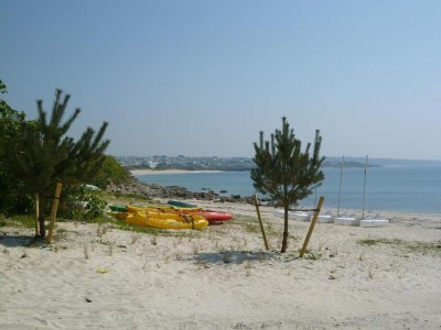Apartment Studio in Audierne near Finistère Beach - Environment photo 13