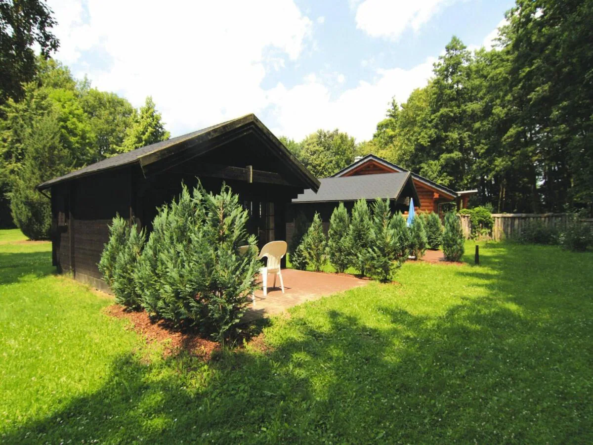 Holiday park Blockhäuser am Fährsee, Templin