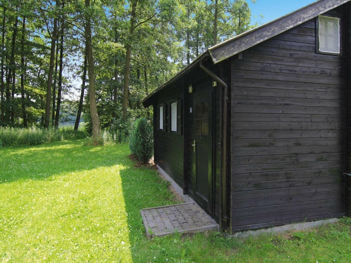 Holiday park Blockhäuser am Fährsee, Templin - Outdoor photo 2