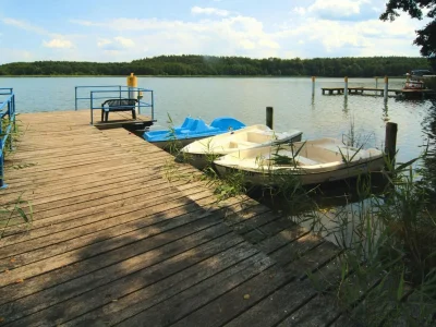 Holiday park Blockhäuser am Fährsee, Templin - Environment photo 12