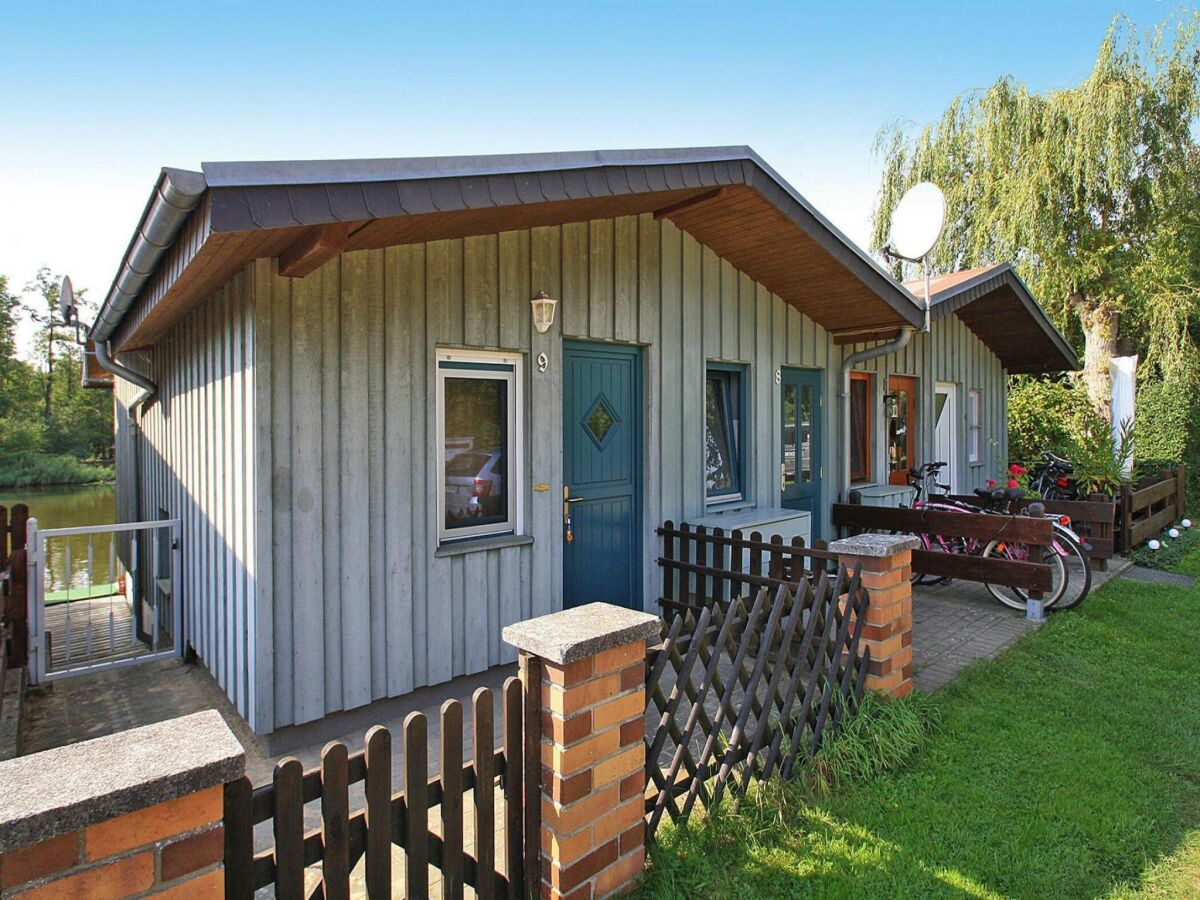Holiday house Bootshaus, Mirow