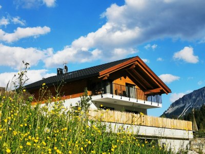 Chalet Mountain Chalet Tribulaun in Brenner - Chalet