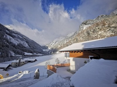 Chalet Mountain Chalet Tribulaun - Outdoor photo 9