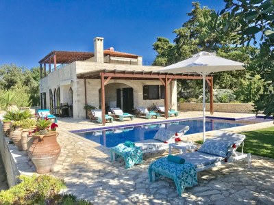 Villa LaMori in Rethymnon - Villa
