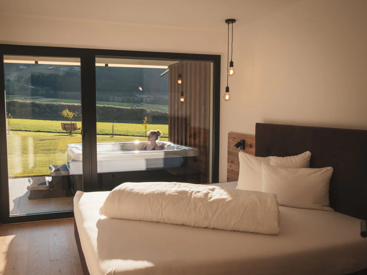 Holiday apartment 'Sottla' with sauna & whirlpool