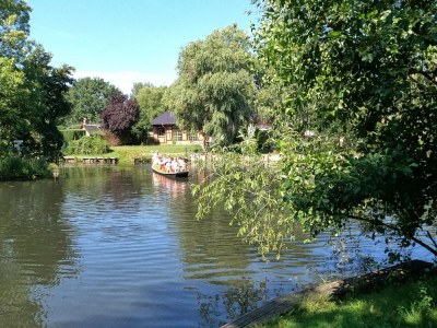 Holiday house Ferienhaus direkt an der Spree - Outdoor photo 5