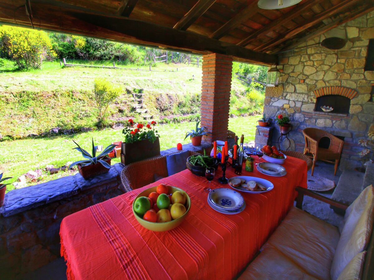Farmhouse Markantes Bauernhaus, Ortignano
