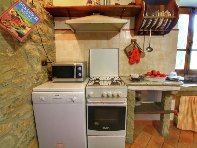 Farmhouse Markantes Bauernhaus, Ortignano - Features photo 19