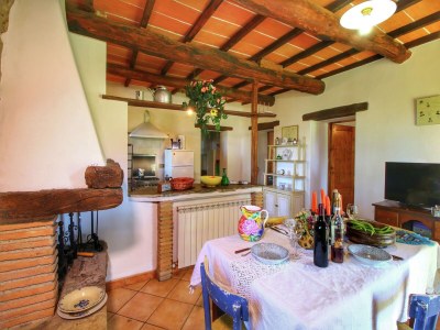 Farmhouse Markantes Bauernhaus, Ortignano - Features photo 22