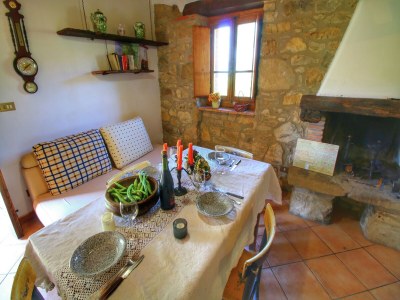 Farmhouse Markantes Bauernhaus, Ortignano - Features photo 23