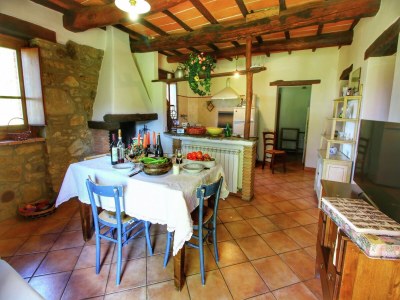 Farmhouse Markantes Bauernhaus, Ortignano - Features photo 24