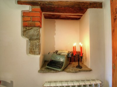 Farmhouse Markantes Bauernhaus, Ortignano - Features photo 28