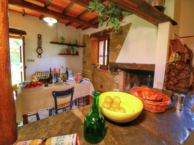 Farmhouse Markantes Bauernhaus, Ortignano - Features photo 31