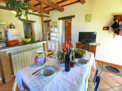 Farmhouse Markantes Bauernhaus, Ortignano - Features photo 37